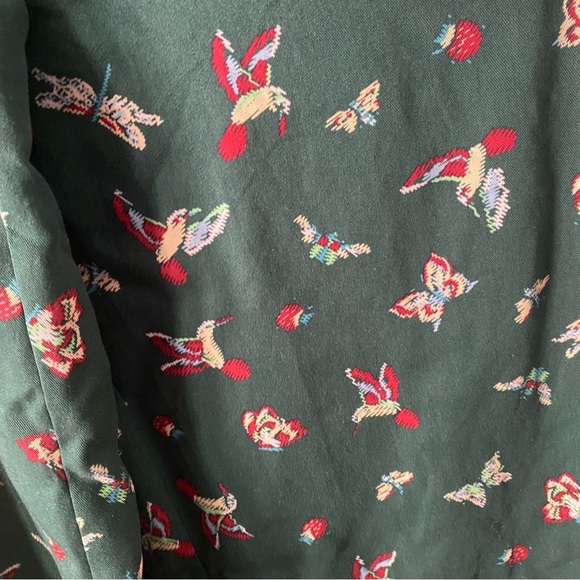 Matilda Jane Evergreen Dream Hummingbird Jumpsuit - Picture 6 of 8